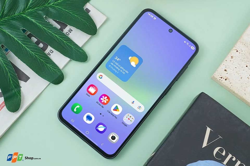 So sánh Galaxy A56 và Galaxy A36 - 09