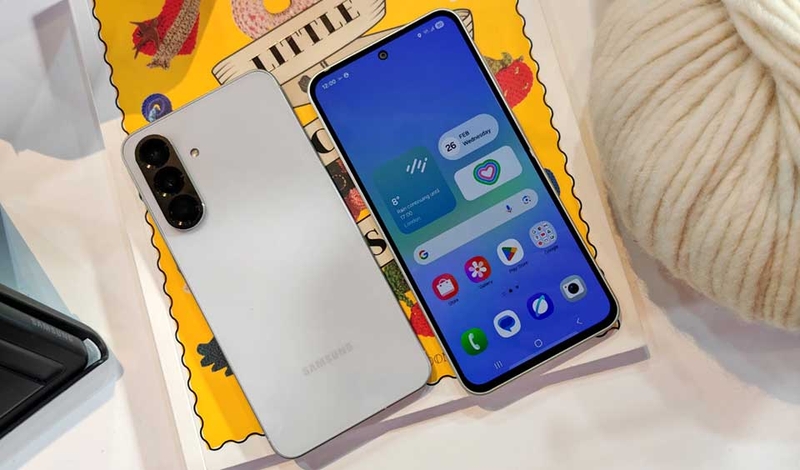 So sánh Galaxy A56 và Galaxy A36 - 03