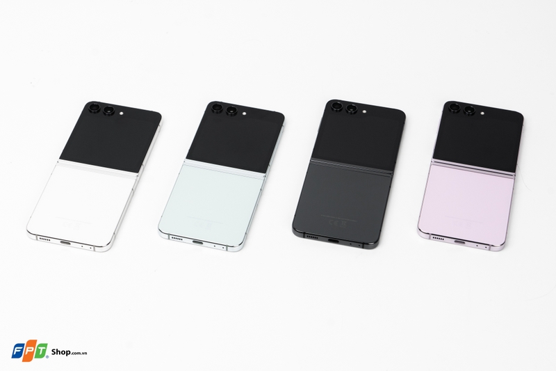 So sánh Samsung Galaxy Z Flip5 và Galaxy Z Flip6 (ảnh 4)