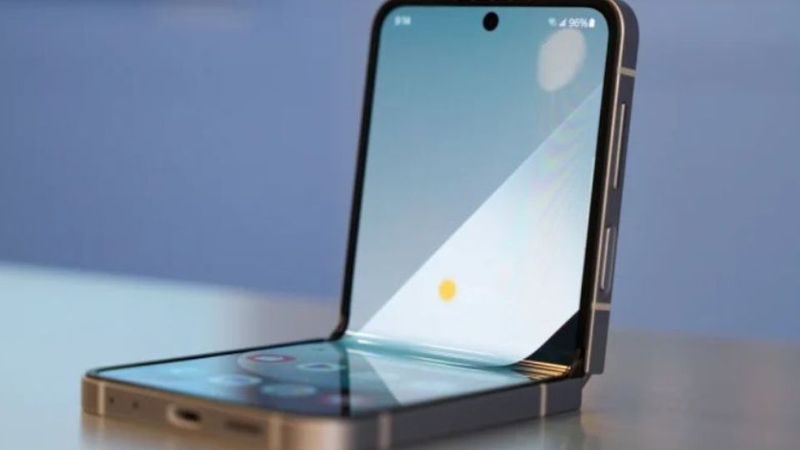 So sánh Galaxy Z Flip6 và OPPO Find N3 Flip 4