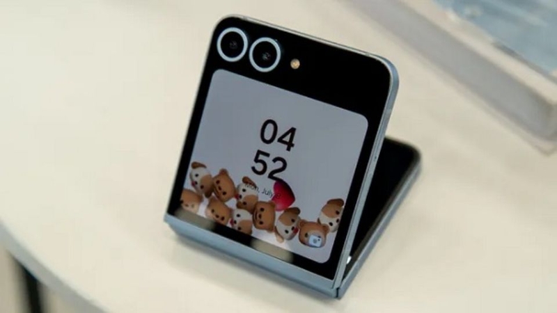 So sánh Galaxy Z Flip6 và OPPO Find N3 Flip 5