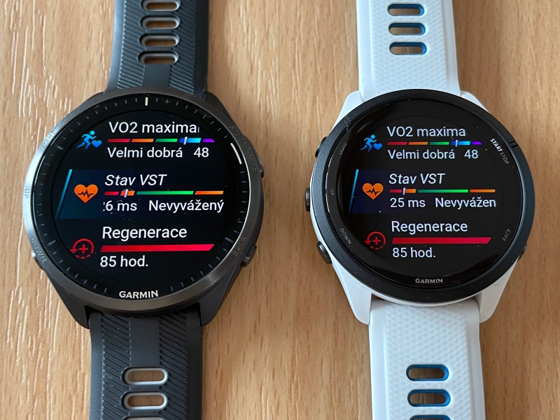 So sánh Garmin 265 và 965 (ảnh 5)