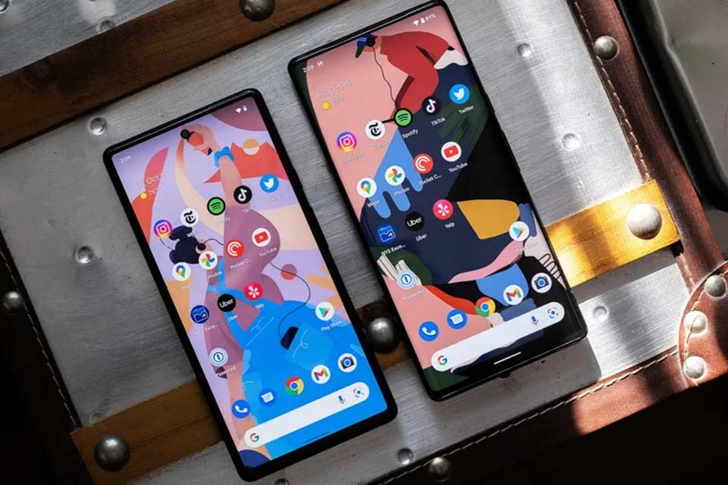 So sánh Google Pixel 6 và Google Pixel 6 Pro - 04