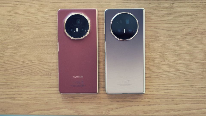 so sánh HONOR Magic V5 vs HONOR Magic V3 6