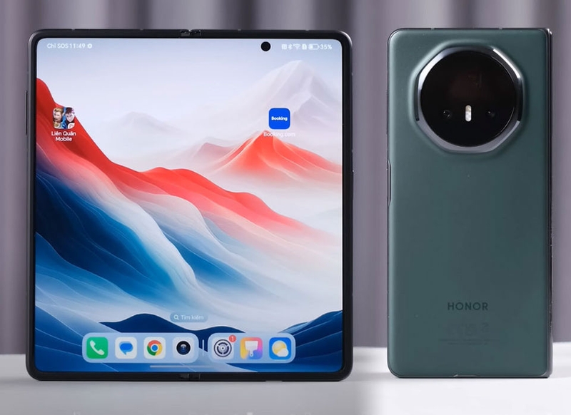 So sánh Honor Magic V3 và Galaxy Z Fold 6 - 09