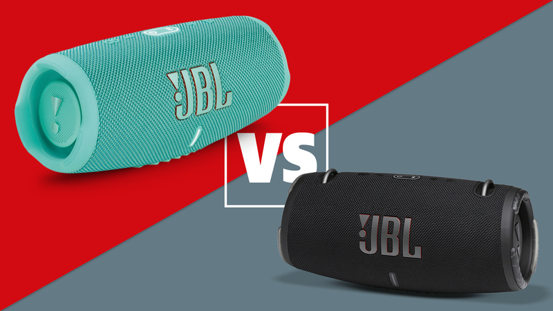 So sánh JBL Charge 5 và JBL Xtreme 3 1