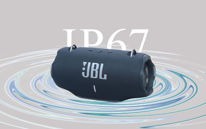 So sánh JBL Charge 6 và JBL Xtreme 4 2