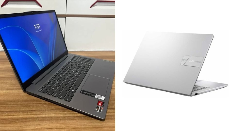 So sánh Lenovo IdeaPad và ASUS Vivobook 4