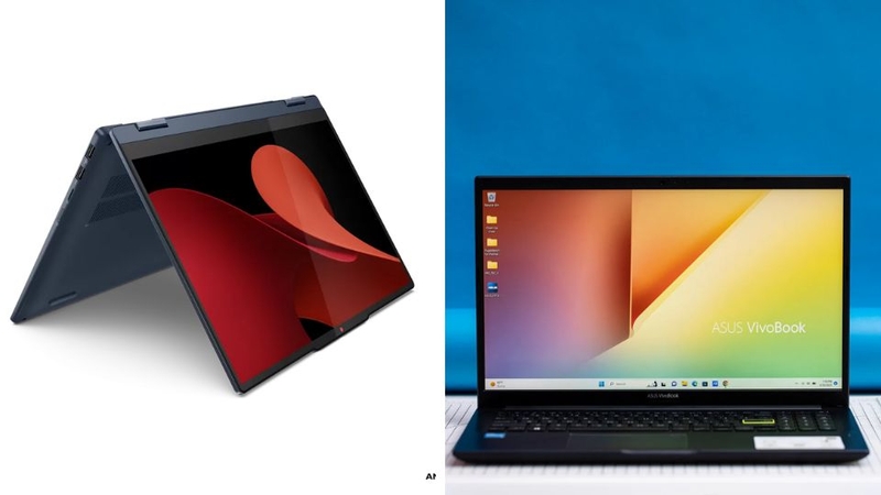 So sánh Lenovo IdeaPad và ASUS Vivobook 5