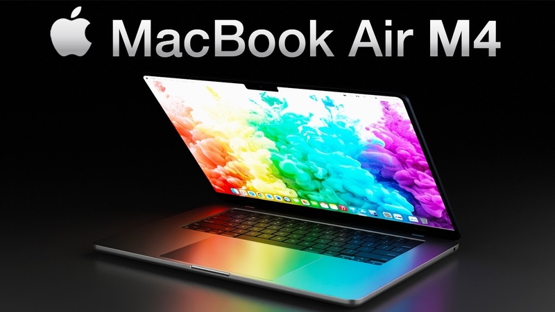 So sánh Macbook Air M4 và Macbook Pro M1 (ảnh 2)
