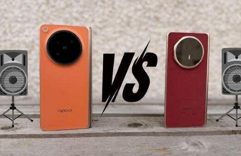 so sánh OPPO Find N6 và Honor Magic V6 ảnh 1