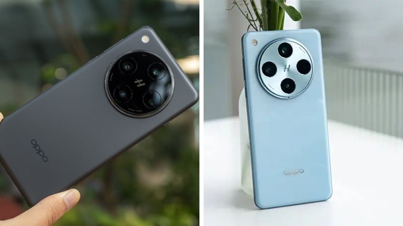So sánh OPPO Find X8 Ultra và Find X8 Pro 4