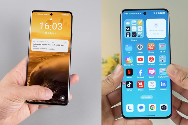 So sánh OPPO Reno12 và OPPO Reno11 (4)