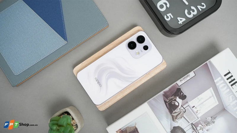 so sánh OPPO Reno16 và OPPO Reno16 F ảnh 1