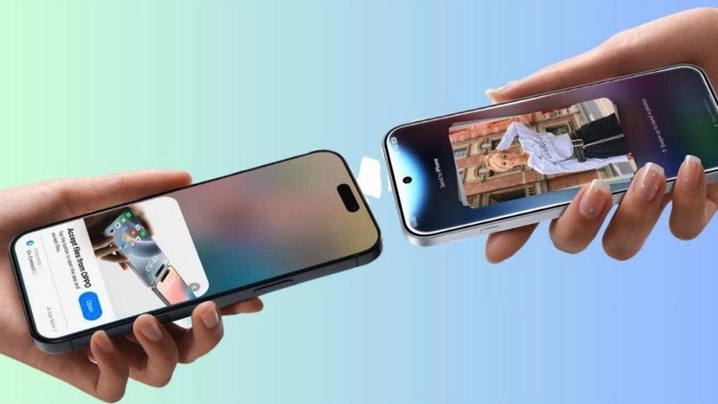 so sánh OPPO Reno16 và OPPO Reno16 F ảnh 6