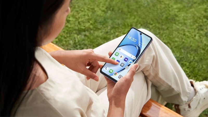 So sánh Oppo A5i và Samsung Galaxy A06 2