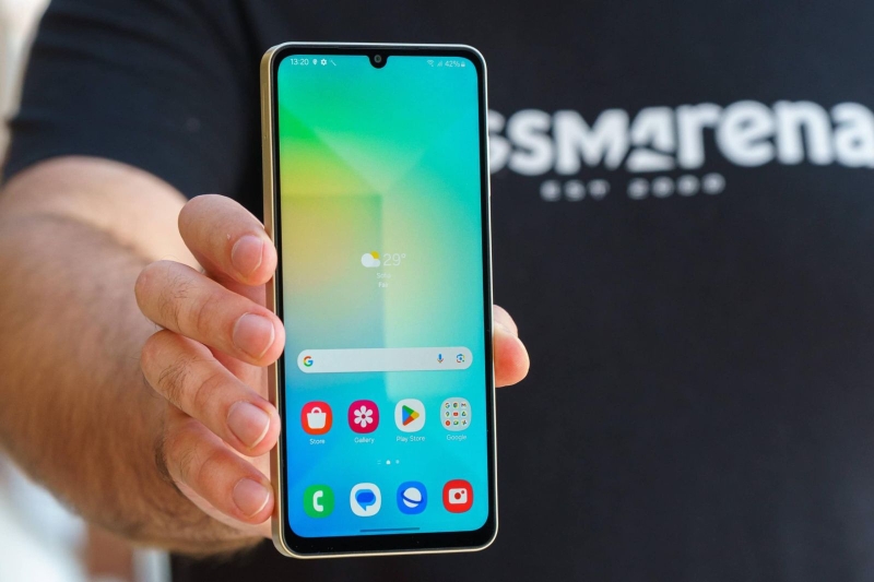 So sánh Oppo A5i và Samsung Galaxy A06 3