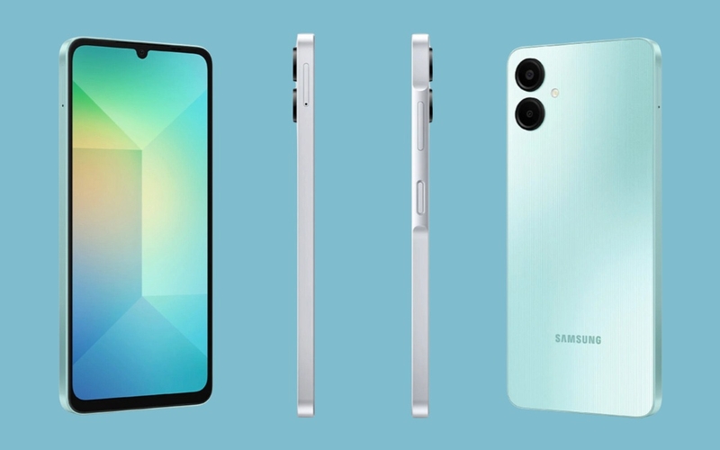 So sánh Oppo A5i và Samsung Galaxy A06 6