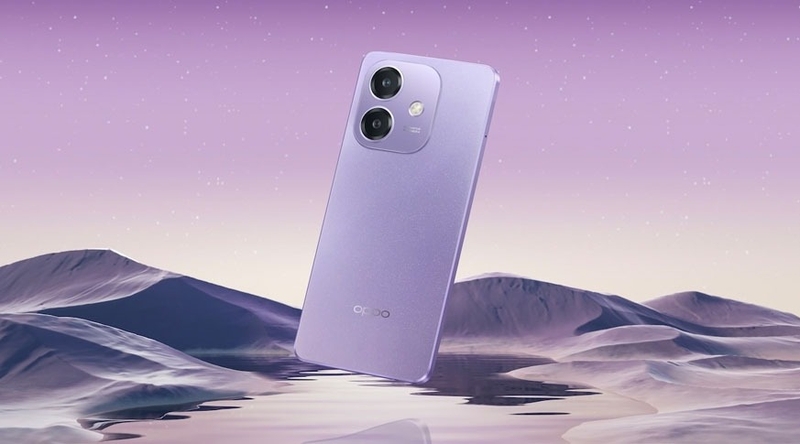 So sánh Oppo A5i và Samsung Galaxy A06 8