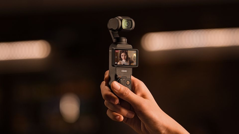 so sánh Osmo Nano và Pocket 3 3