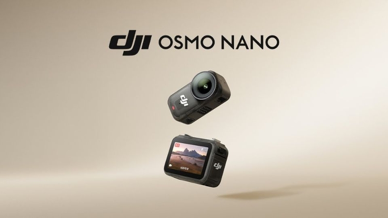 so sánh Osmo Nano và Pocket 3 4
