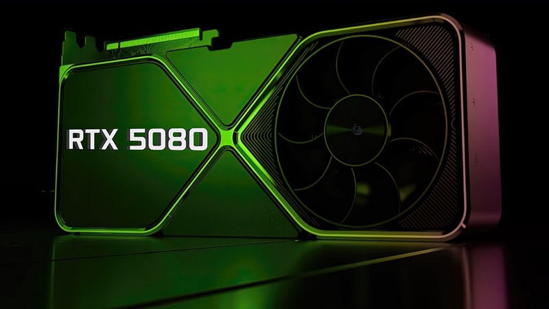 Card đồ họa RTX 5080