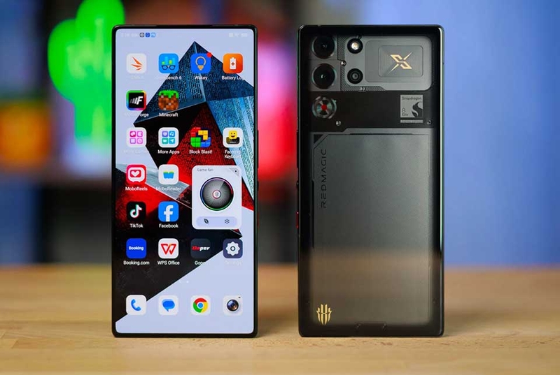 So sánh Red Magic 10 Pro và 10S Pro - 09