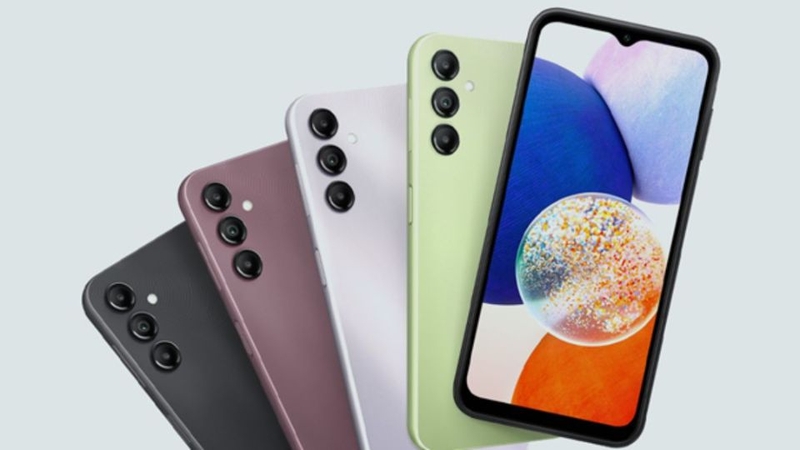 So sánh Samsung Galaxy A16 và A15 1