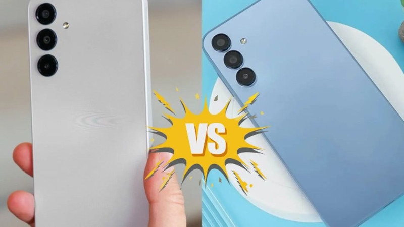 So sánh Samsung Galaxy A16 và A15 3