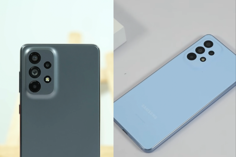 So sánh Samsung Galaxy A53 và Galaxy A73 (4)