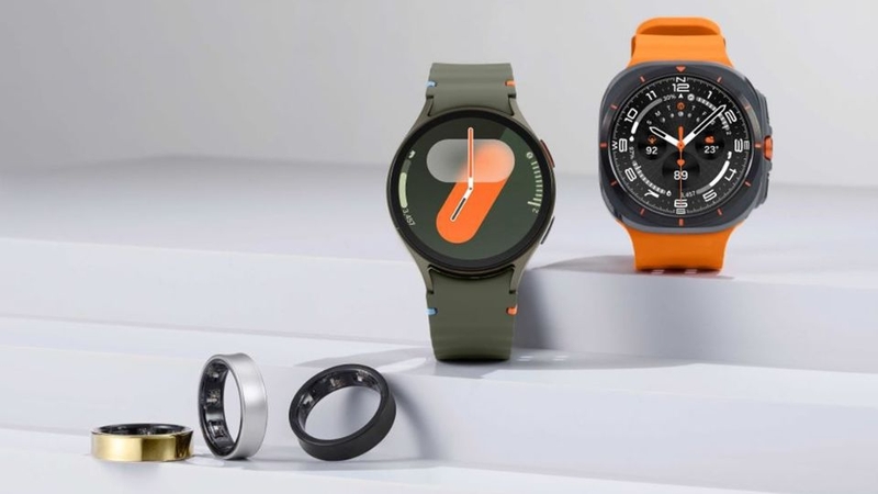 So sánh Samsung Galaxy Watch7 và Galaxy Watch Ultra 2