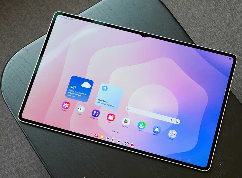 So sánh máy tính bảng Samsung Note, Galaxy Pro và Tab S - 04