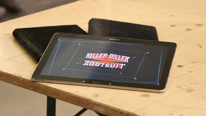 So sánh máy tính bảng Samsung Note, Galaxy Pro và Tab S - 05