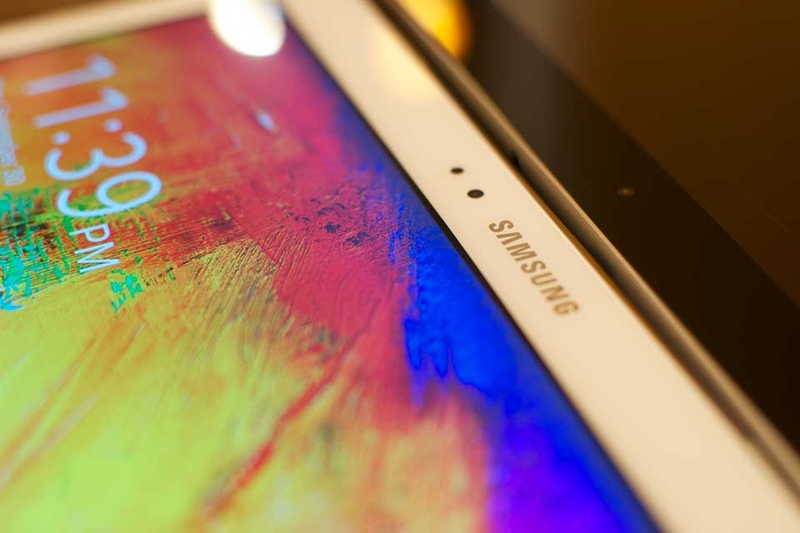 So sánh máy tính bảng Samsung Note, Galaxy Pro và Tab S - 08
