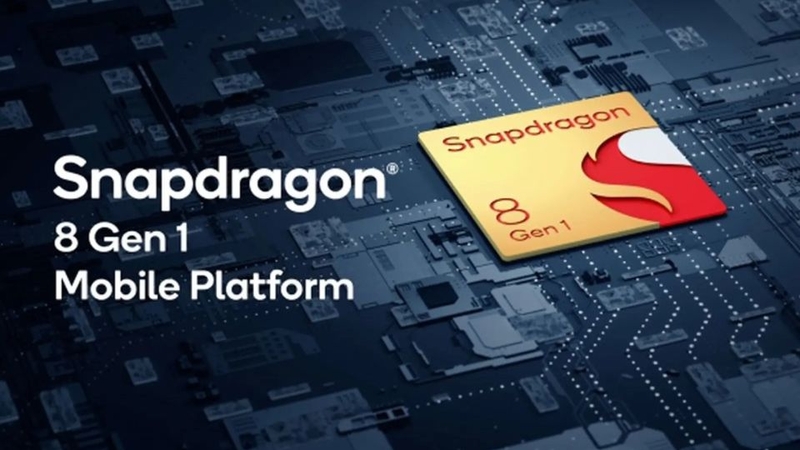 So sánh Snapdragon 8+ Gen 1 với Snapdragon 8 Gen 1 6