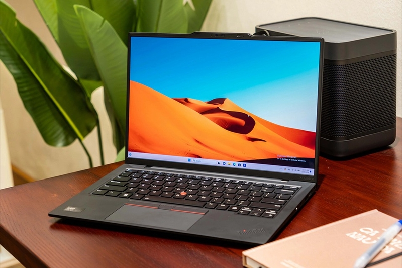 x1 carbon và zenbook - hình 2
