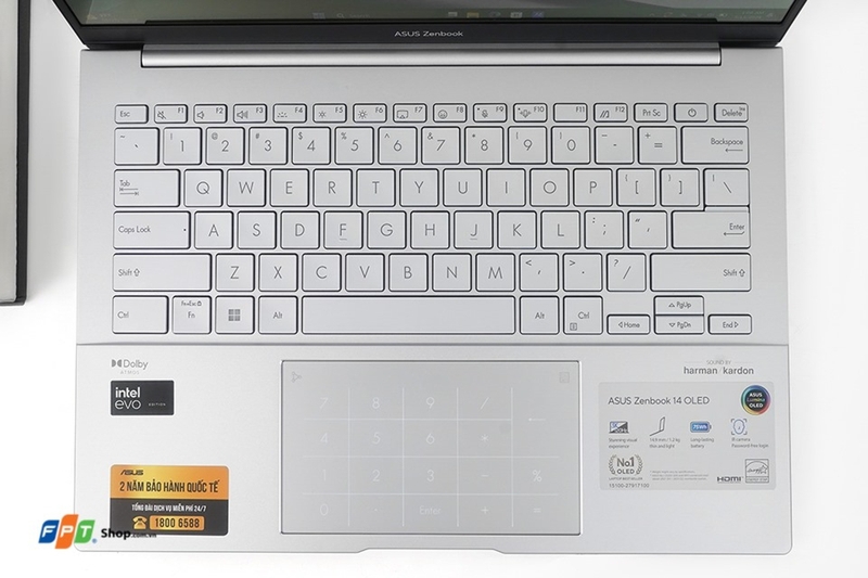 x1 carbon và zenbook - hình 4