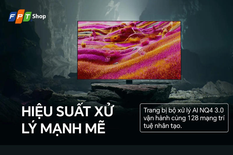 So s&aacute;nh Tivi Samsung QLED v&agrave; 4K LED (7)