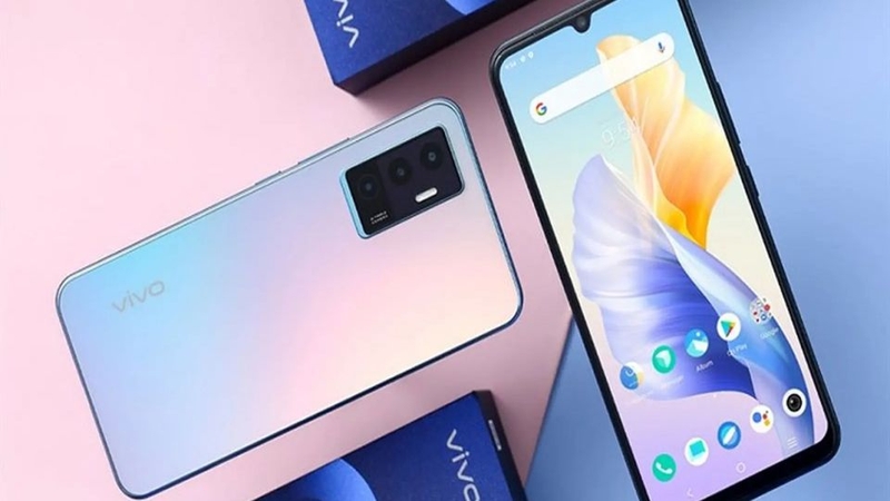 So sánh vivo S20 Pro và vivo X200 Pro 1