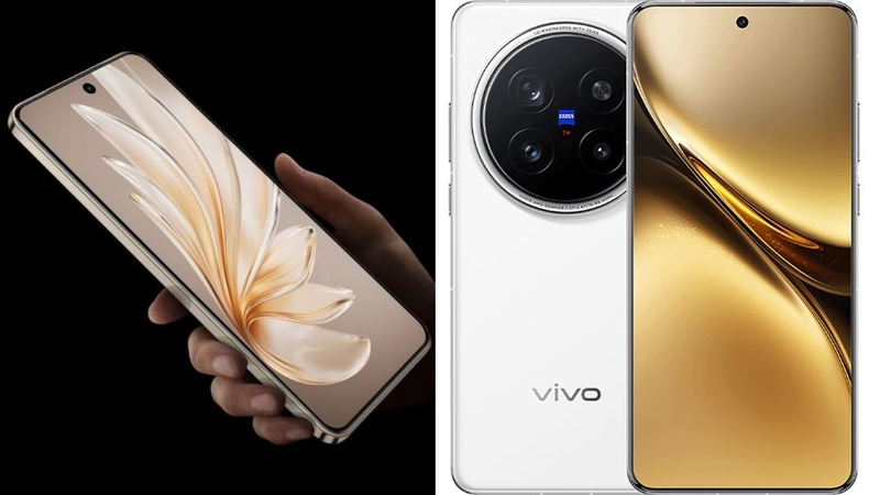 So sánh vivo S20 Pro và vivo X200 Pro 4