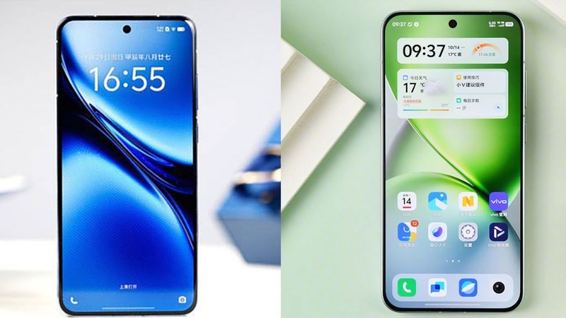 So sánh vivo S20 Pro và vivo X200 Pro 3
