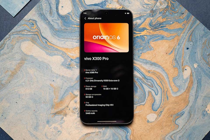So sánh Vivo X300 Pro và Xiaomi 15 Pro - 04