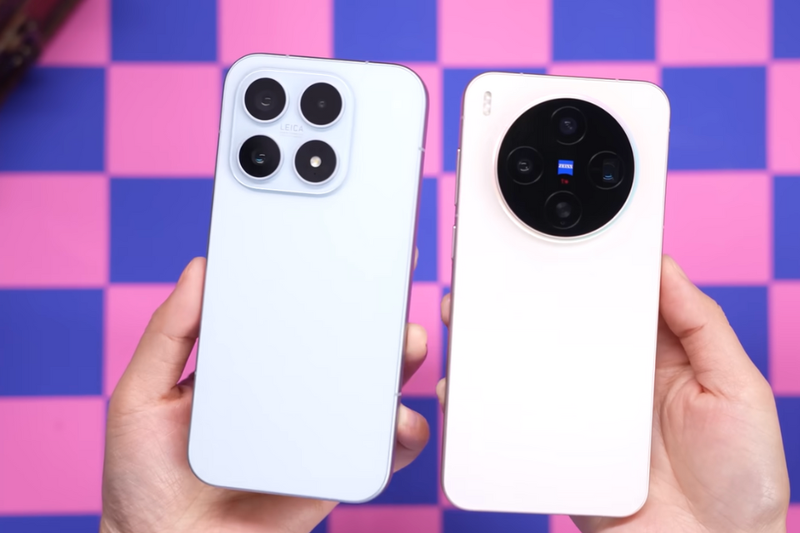 So sánh Vivo X300 và Xiaomi 17 (1)