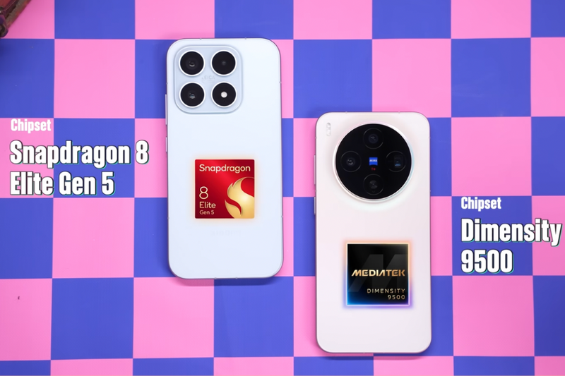 So sánh Vivo X300 và Xiaomi 17 (4)