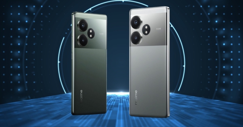 So sánh Vivo iQOO Z9 Turbo và Realme GT Neo 6 SE 2