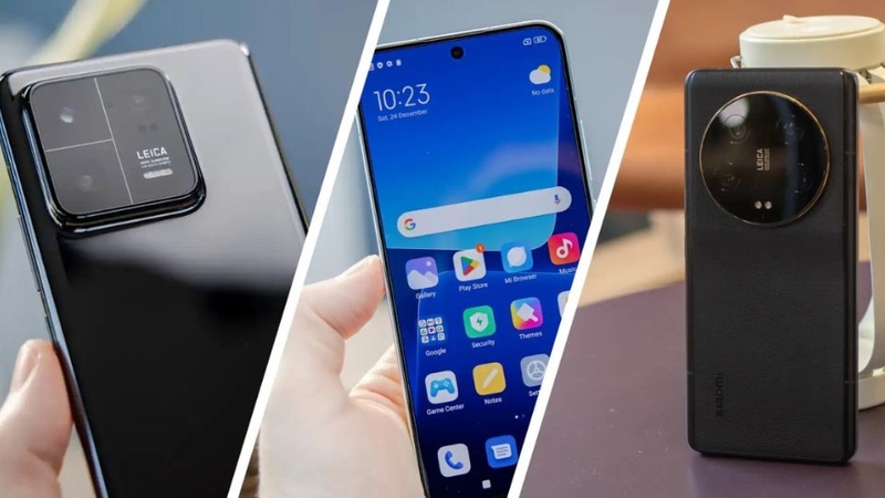 So sánh Xiaomi 13 Ultra và OPPO Find X6 Pro 1