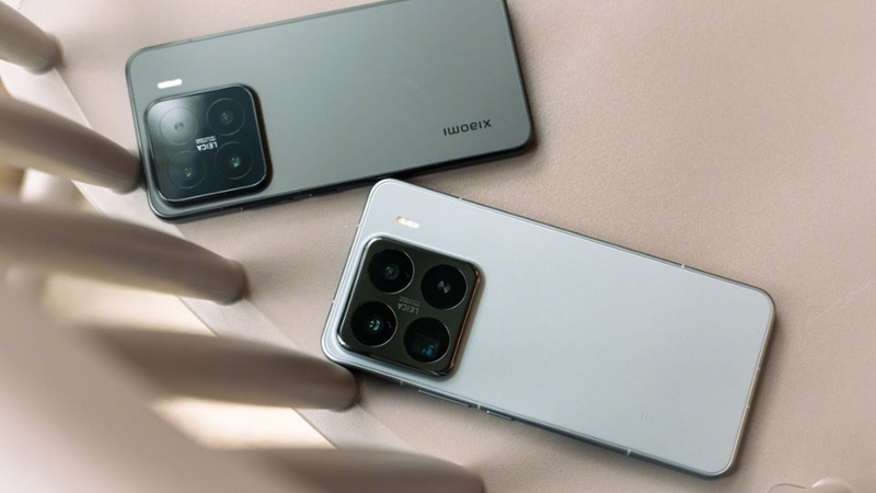 so sánh Xiaomi 15 và Xiaomi 15 Pro 4