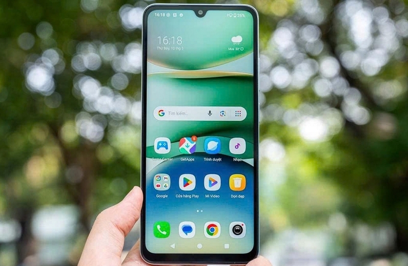 so sánh Xiaomi Redmi A7 và Xiaomi Redmi A5 ảnh 2