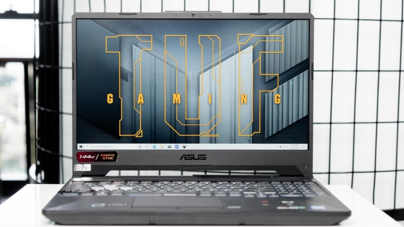 So sánh Acer Nitro 5 và Asus TUF F15 1