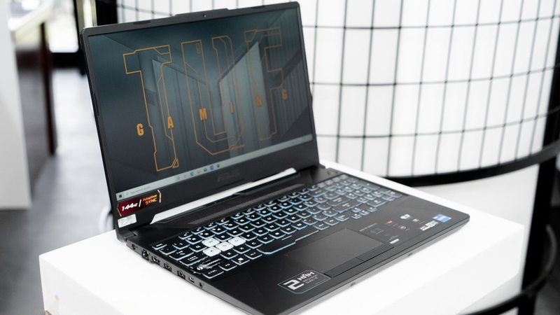 So sánh Acer Nitro 5 và Asus TUF F15 5